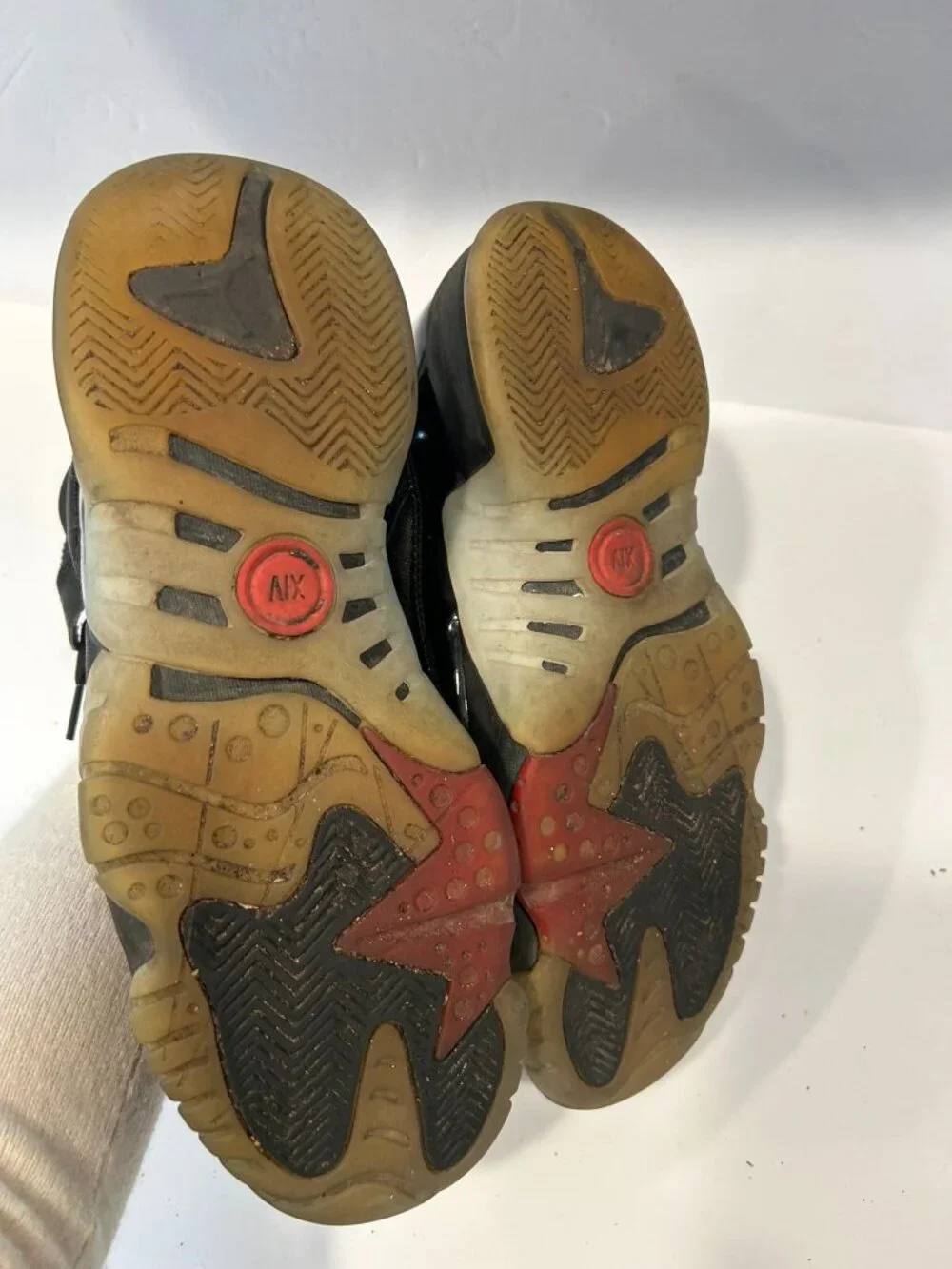 Jordan pre owned